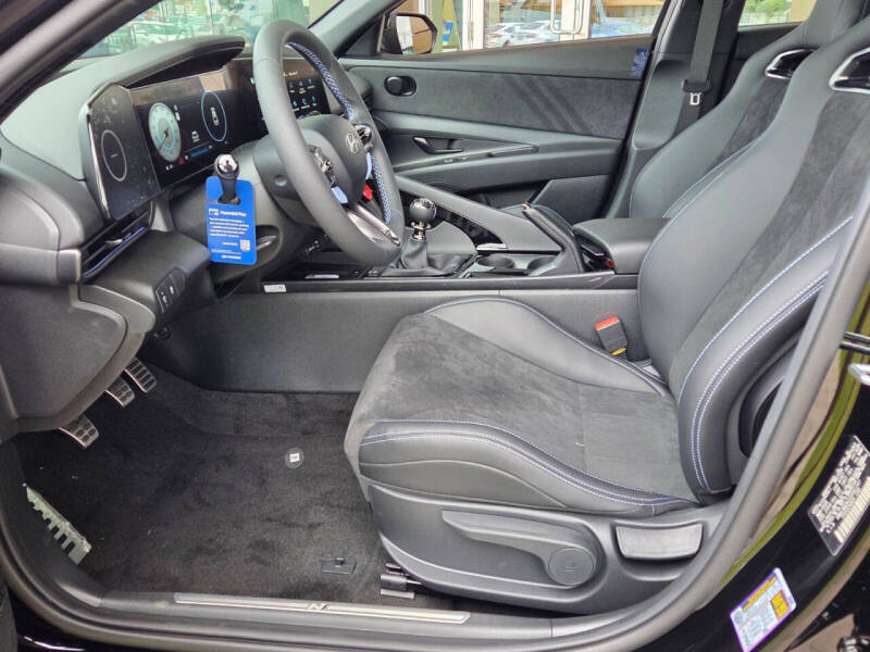 2026 Hyundai Elantra N