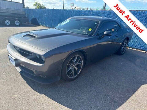 2022 Dodge Challenger GT