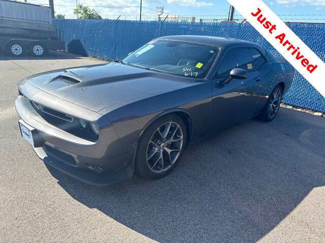 2022 Dodge Challenger GT