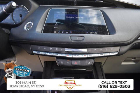 2019 Cadillac XT4 Luxury