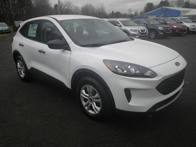2020 Ford Escape S