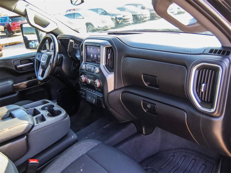 2023 GMC Sierra 2500HD