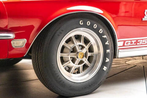 1968 Shelby GT350