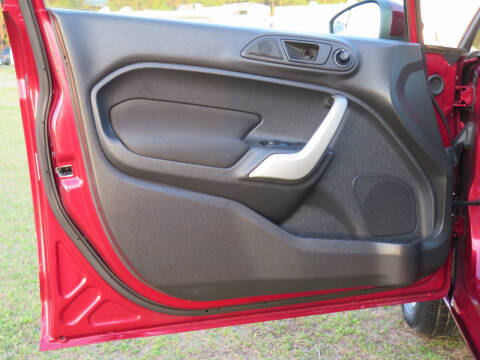 2013 Ford Fiesta SE