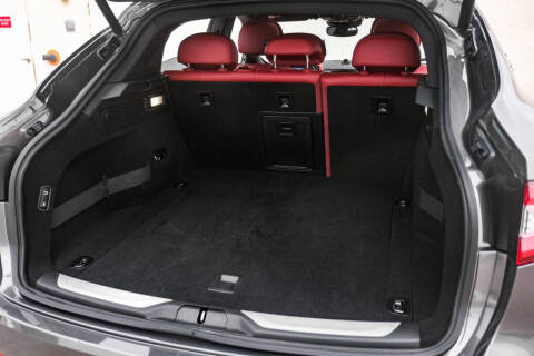 2017 Maserati Levante