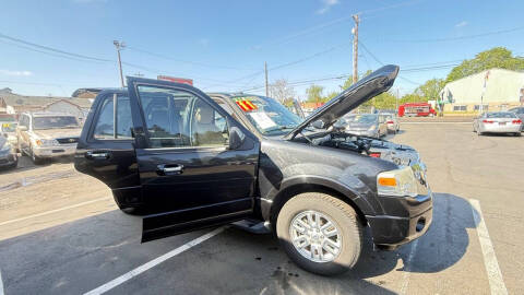 2011 Ford Expedition XLT