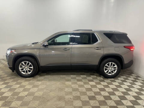 2018 Chevrolet Traverse LT Cloth