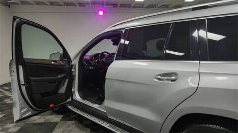 2017 Mercedes-Benz GLS GLS 450