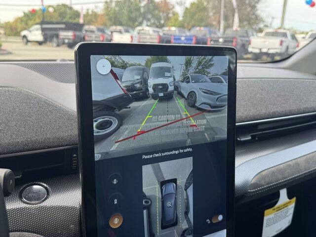 2025 Ford Mustang Mach-E GT