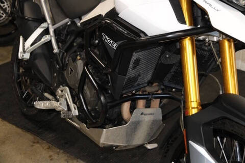 2020 Triumph Tiger 900