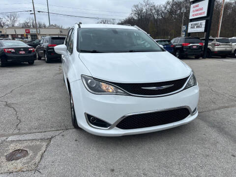 2018 Chrysler Pacifica Touring L