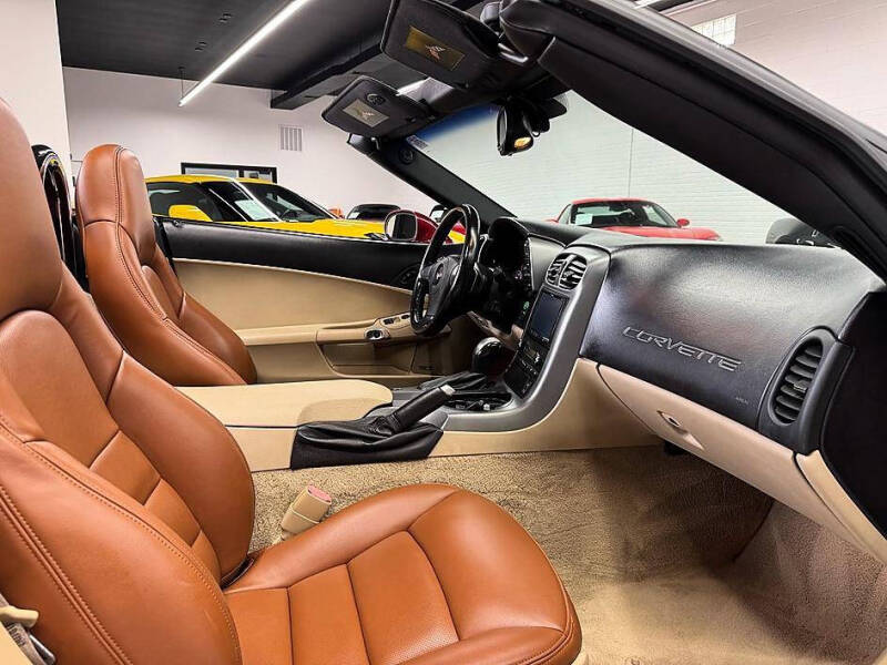 2006 Chevrolet Corvette