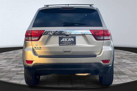 2011 Jeep Grand Cherokee Laredo