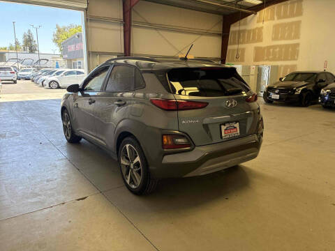 2018 Hyundai Kona