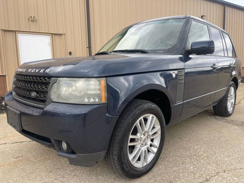 2011 Land Rover Range Rover for sale at Prime Auto Sales in Uniontown OH