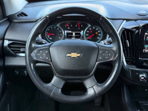 2018 Chevrolet Traverse Premier