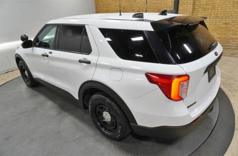 2020 Ford Explorer Police Interceptor Utility