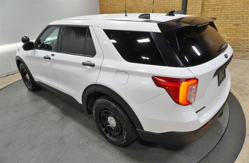 2020 Ford Explorer Police Interceptor Utility