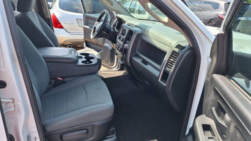 2015 RAM 1500 Tradesman