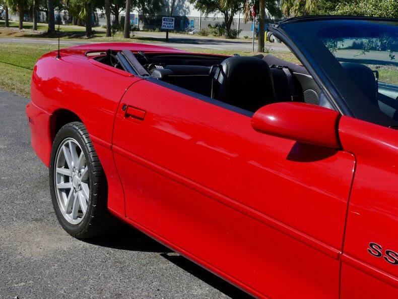 2000 Chevrolet Camaro