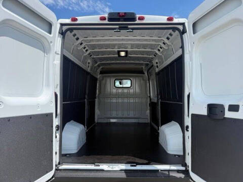 2026 RAM ProMaster