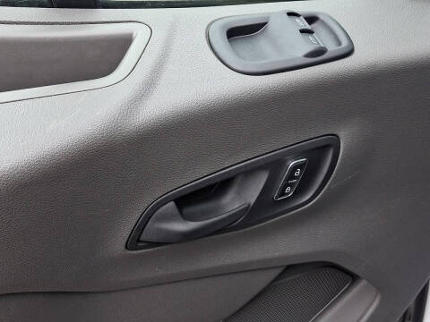2023 Ford Transit
