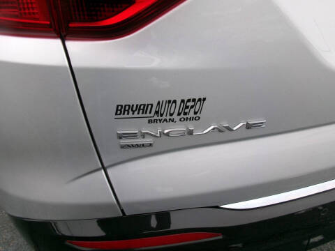 2022 Buick Enclave Essence