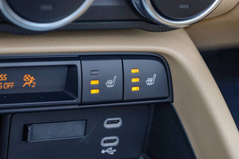 2025 Mazda MX-5 Miata Grand Touring