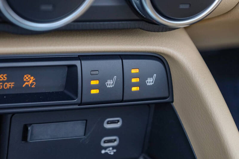 2025 Mazda MX-5 Miata Grand Touring