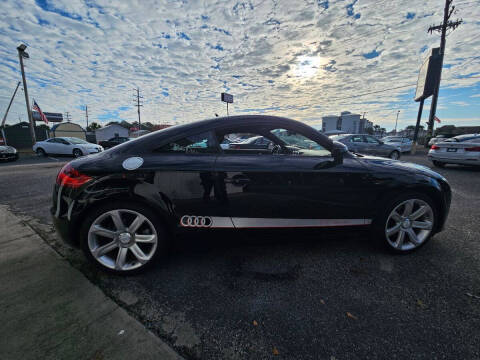 2009 Audi TT 2.0T Prestige