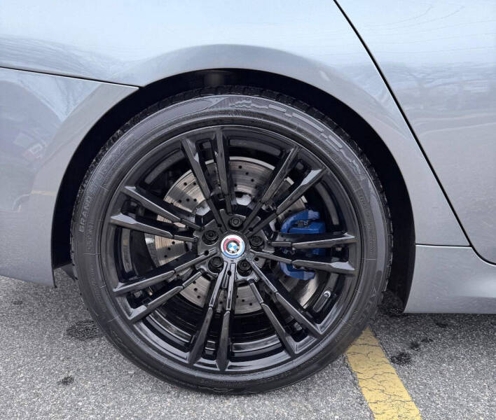 2020 BMW M5