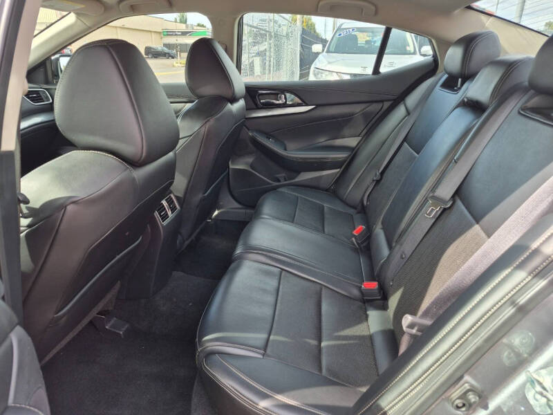 2020 Nissan Maxima 3.5 SV