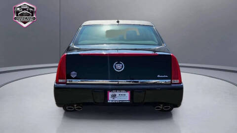 2008 Cadillac DTS
