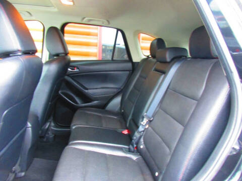 2013 Mazda CX-5 Grand Touring