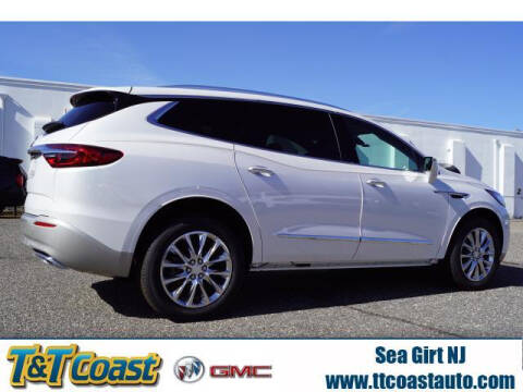 2021 Buick Enclave Essence