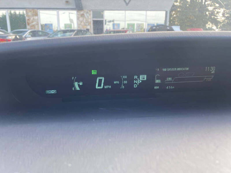 2013 Toyota Prius Five