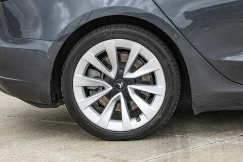 2021 Tesla Model 3 Long Range