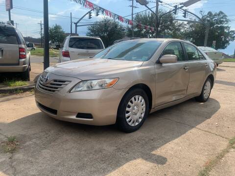2009 Toyota Camry for sale at C & P Autos, Inc. in Ruston LA