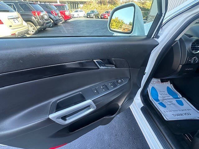 2013 Chevrolet Captiva Sport LT