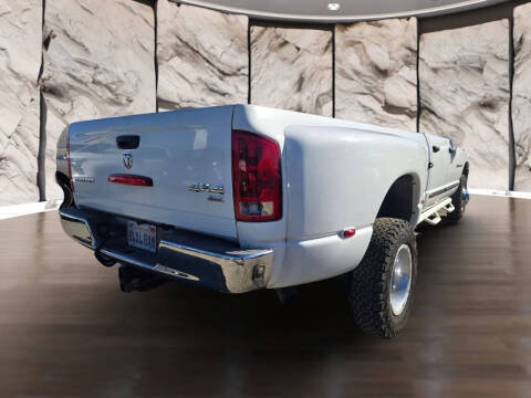 2005 Dodge Ram 3500 SLT