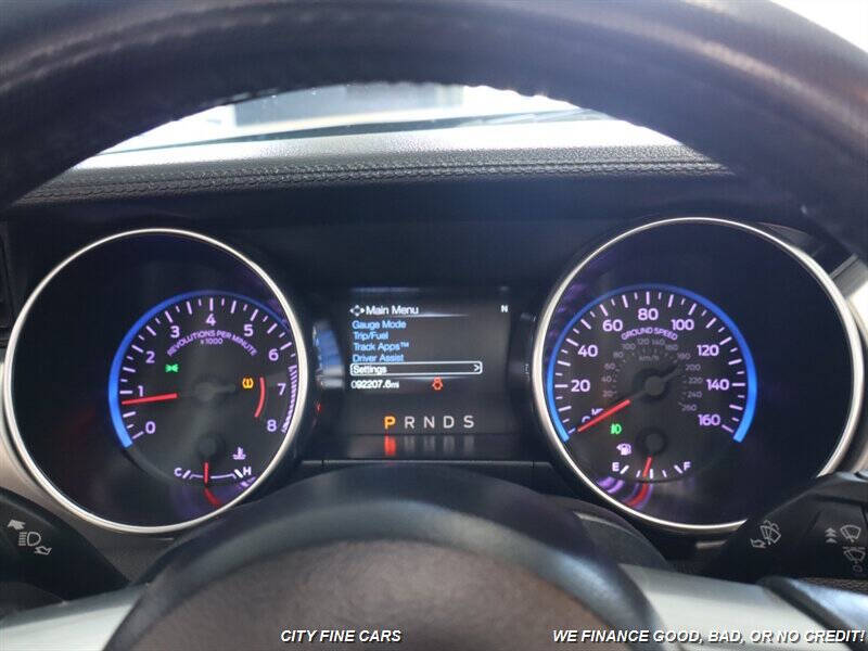 2018 Ford Mustang EcoBoost Premium