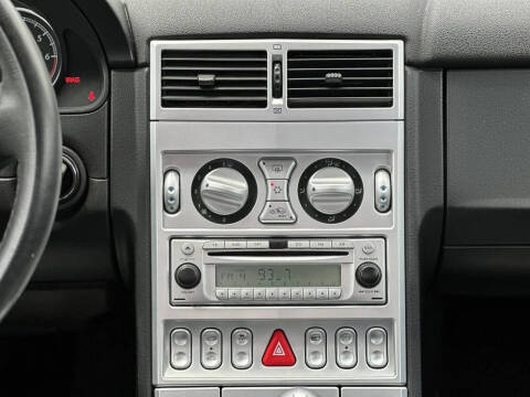 2007 Chrysler Crossfire