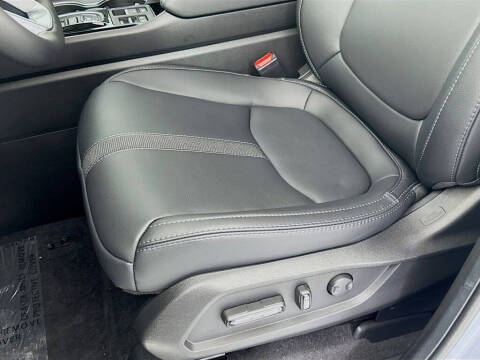 2025 Honda Pilot Touring+