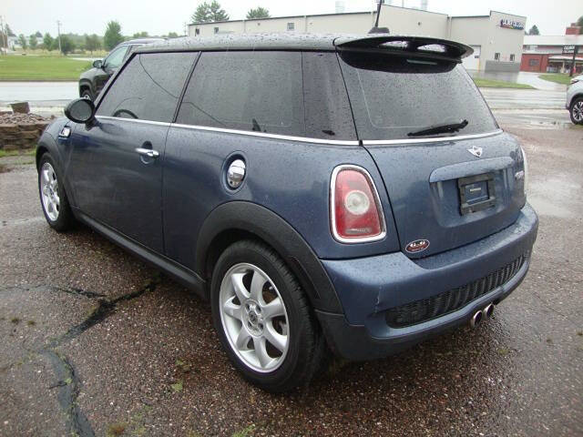 2010 MINI Cooper S