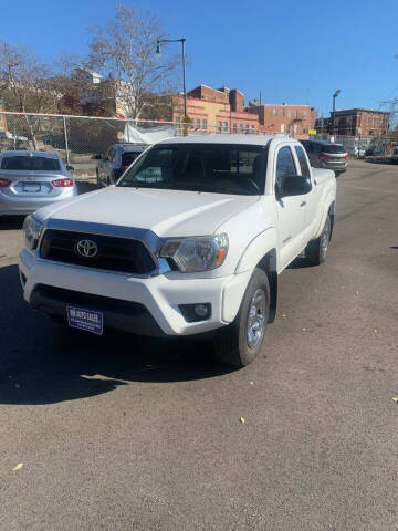 2015 Toyota Tacoma for sale at BM Auto Sales LLC in Cincinnati OH