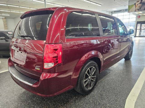 2018 Dodge Grand Caravan GT