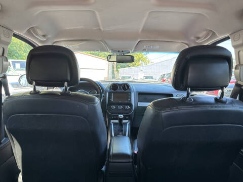 2014 Jeep Compass Latitude