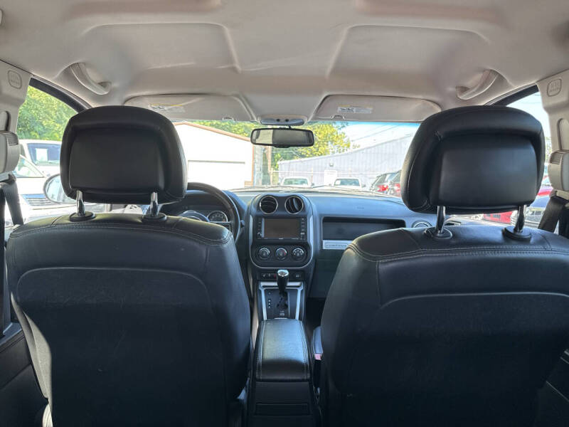 2014 Jeep Compass Latitude