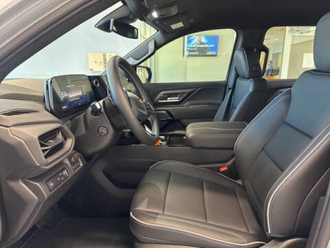 2026 Chevrolet Silverado EV LT