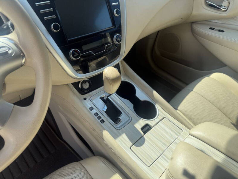 2016 Nissan Murano S